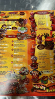El Kiosko: Clay Rd menu