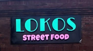 Lokos Street Food Kiosk (inside El Rancho Supermarket) food