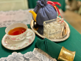 Angel Tea Room Heavenly Treasures Gift food