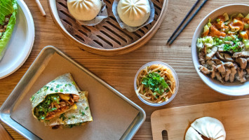 Bing Bao Chinese Street Food And Boba food