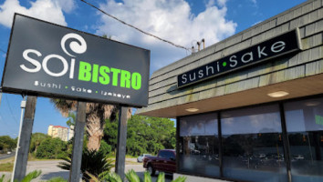 Soi Bistro outside