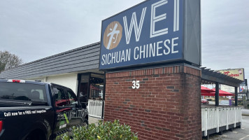 Wei Authentic Chinese Cuisine food