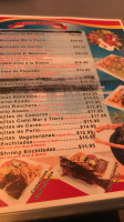 El Malecon menu