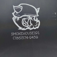 Smokehouse 191 Bbq food