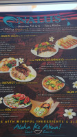Nalu's Hawaiian Fish Grill Tutu's Kitchen menu