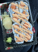 Touka Japanese Hibachi Sushi food