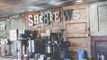 Shebrews Coffee Co. food
