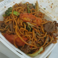 Gengis Khan food