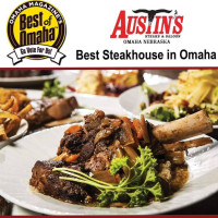 Austin's Steaks And Saloon food