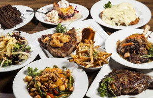 Austin's Steaks And Saloon food
