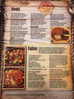Rodeo Mexican food