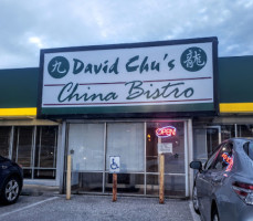 David Chus China Bistro outside