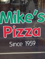 Mike's Pizza House Of Arbutus menu