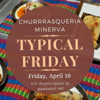 Churrasqueria Minerva food