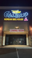 Galbizip Korean Bbq House outside