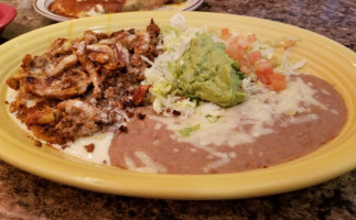 Casa Vieja Mexican food