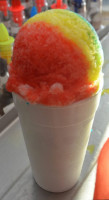 Angie's Tropical Sno food
