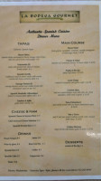 La Bodega Gourmet Austin menu
