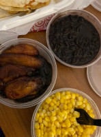 Julito's Peruvian Chicken food