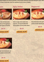Pizza Outlet food