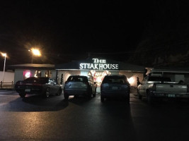 The Steak House outside