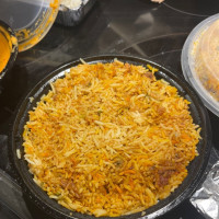 Raaz Indian Kitchen food