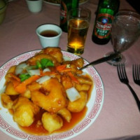 China Town Restaurant food