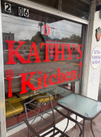 Kathy's Kitchen inside