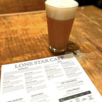 Lone Star Cafe food