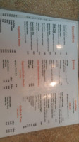 Food For Thought Cafe menu
