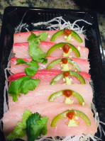 Sushi Go Richardson food