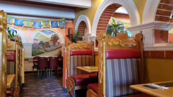 La Hacienda inside