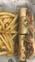 P&s New Jersey Style Cheese Steak Subs Food Truck Business food