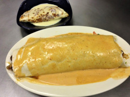 El Agave Mexican Grill Of Southaven food