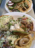 Tacos Mazatlan menu