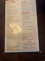 Leaning Side Restaurant And Bar menu