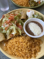 Silverio's Mexican Kitchen food