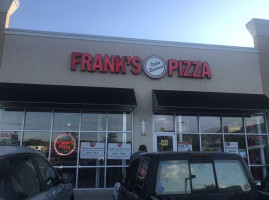 Frank's Pizza Italian (marshall's Creek) outside