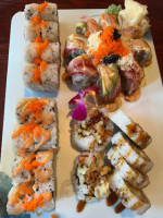Sushi Asa food