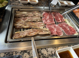 King Kong Korean Bbq food