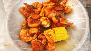 Seafood Party Midwest City food