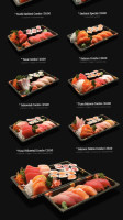 Sushi2go food