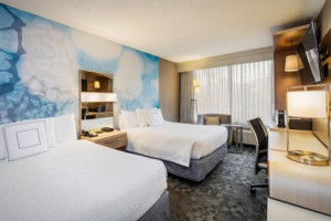 Courtyard By Marriott Riverside Ucr/moreno Valley Area inside