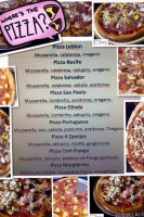 Pizza Brasileira New York Delivery By Dany Krus food
