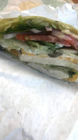 Subway food