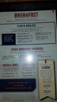 Village Inn Of Marathon Llc menu