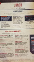 Village Inn Of Marathon Llc menu