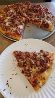 Main Street Pizza food