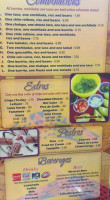 San Marcos Mexican Grill food
