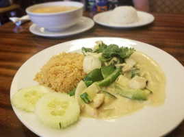 Simply Siam Thai food